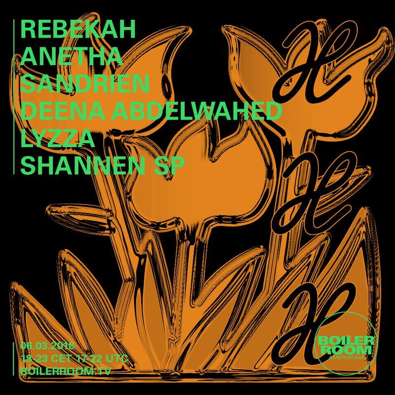 Event flyer