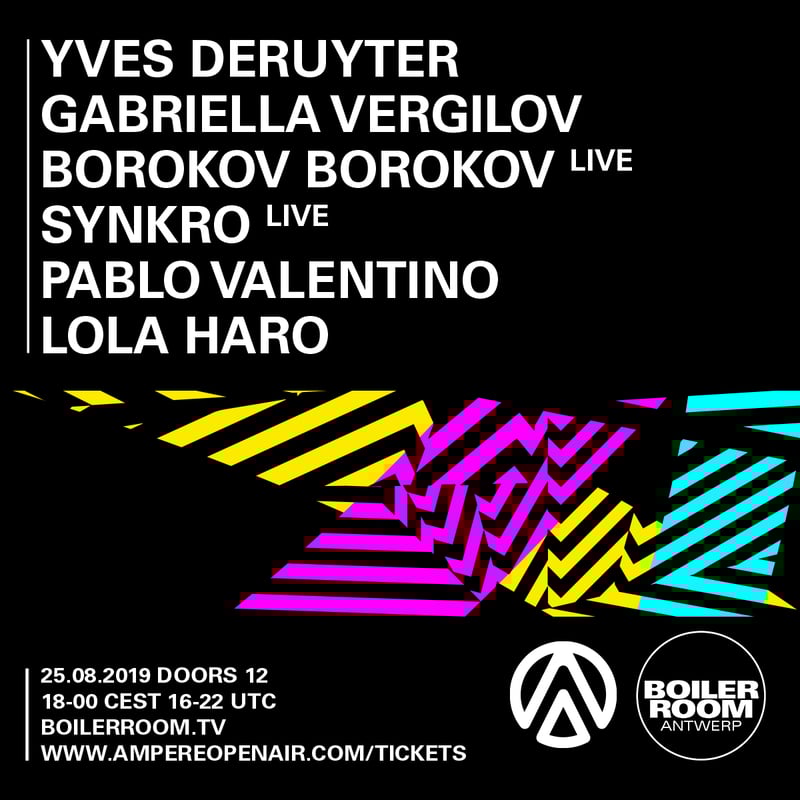 Event flyer