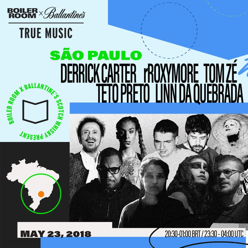 Event flyer