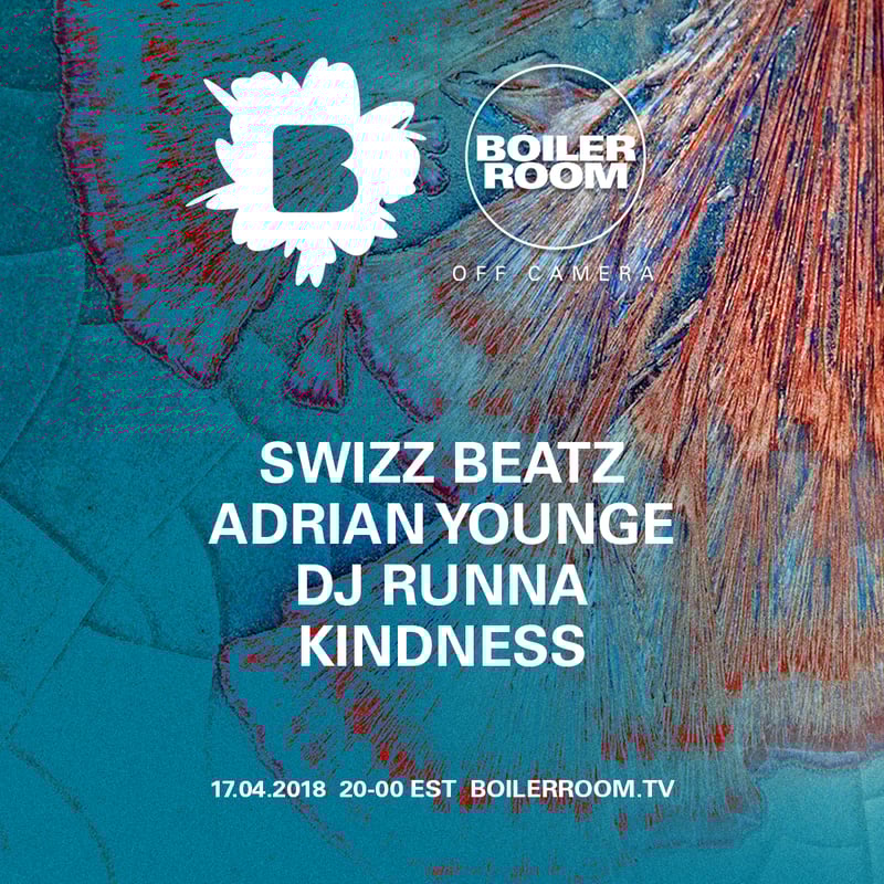 Event flyer
