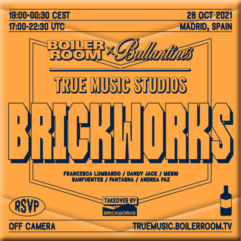 Event flyer