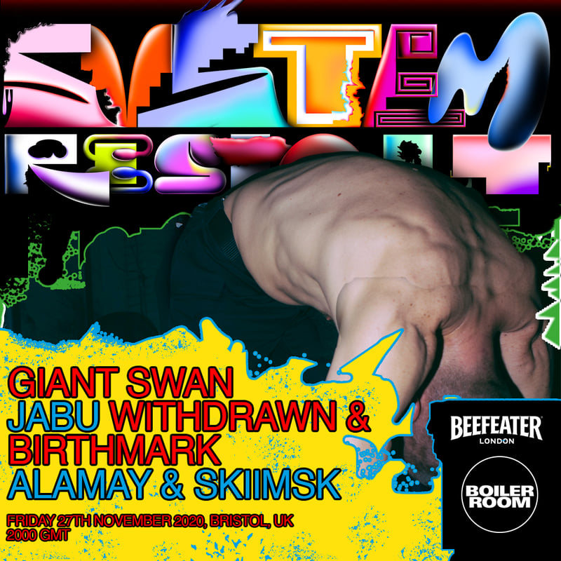 Event flyer