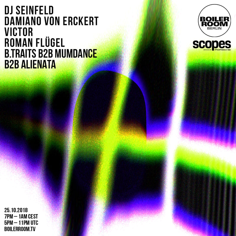 Event flyer