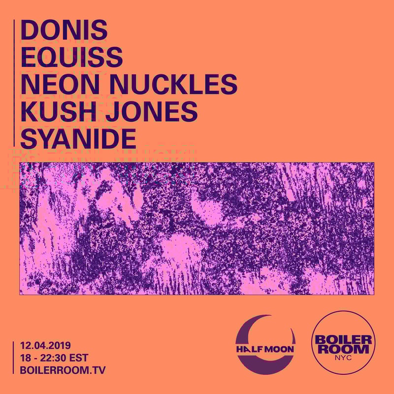 Event flyer