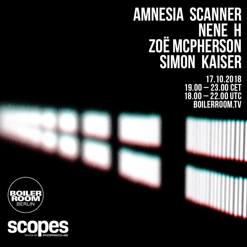 Event flyer