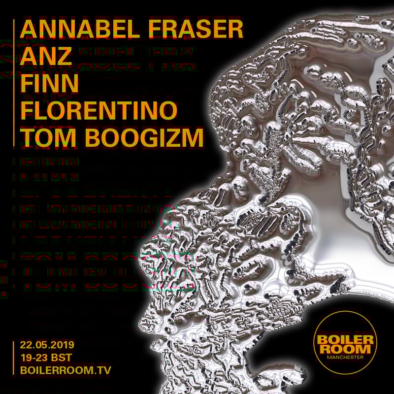 Event flyer