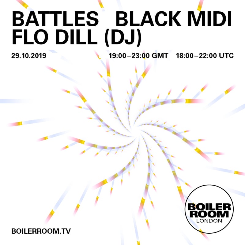 Event flyer