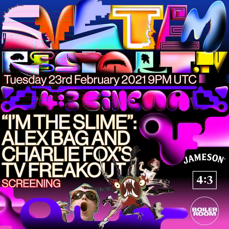 Event flyer