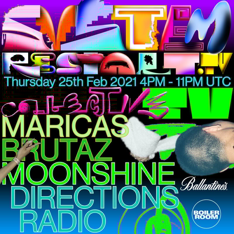 Event flyer