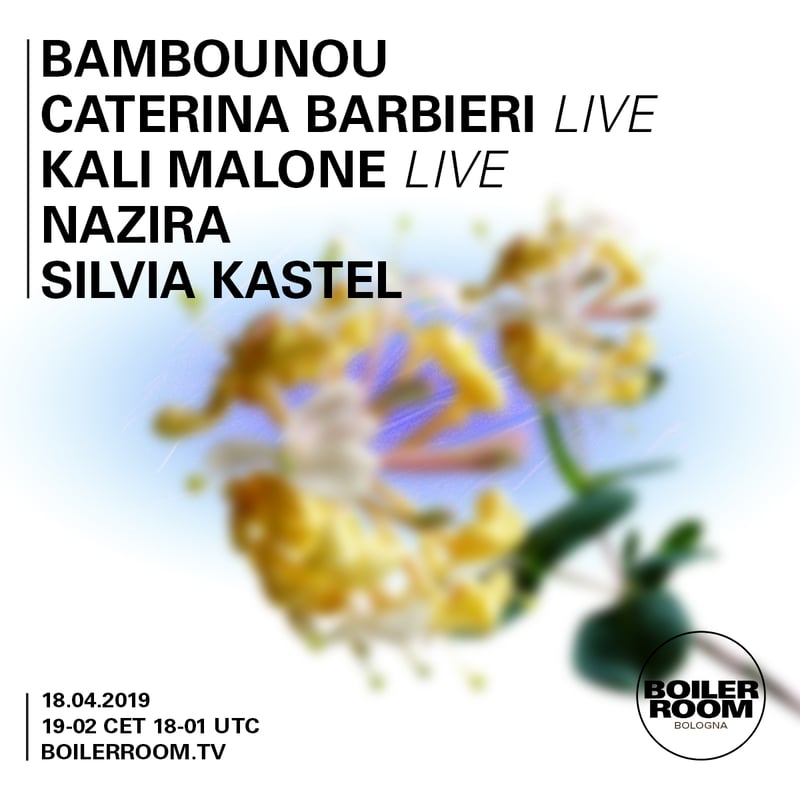 Event flyer