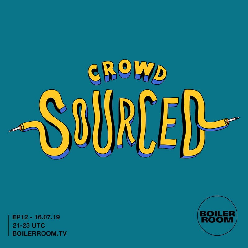 Event flyer