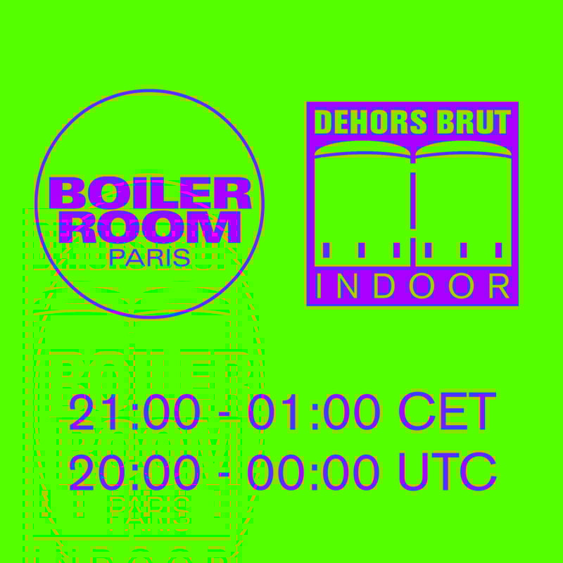 Event flyer