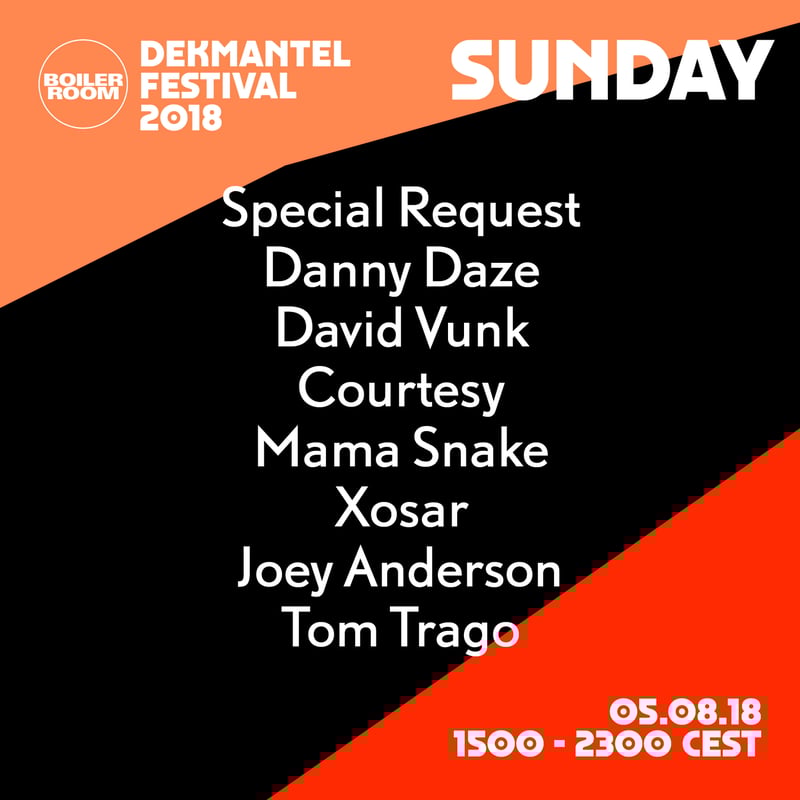 Event flyer