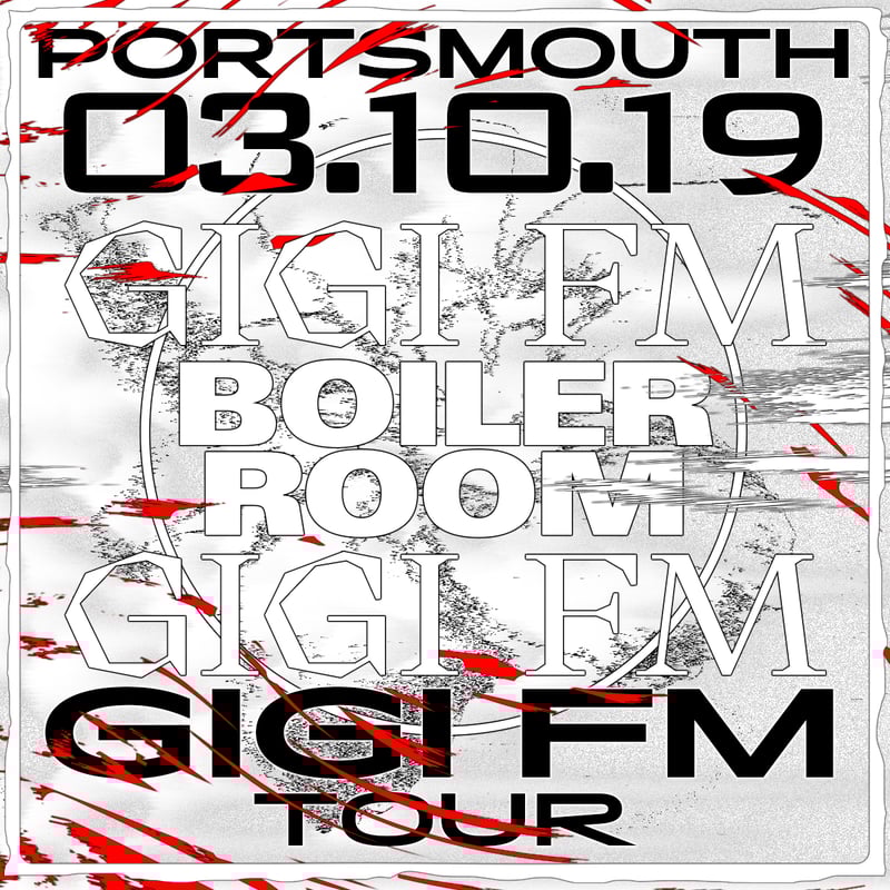 Event flyer
