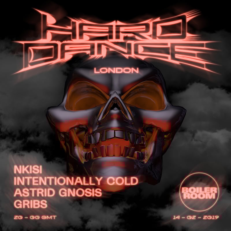 Event flyer