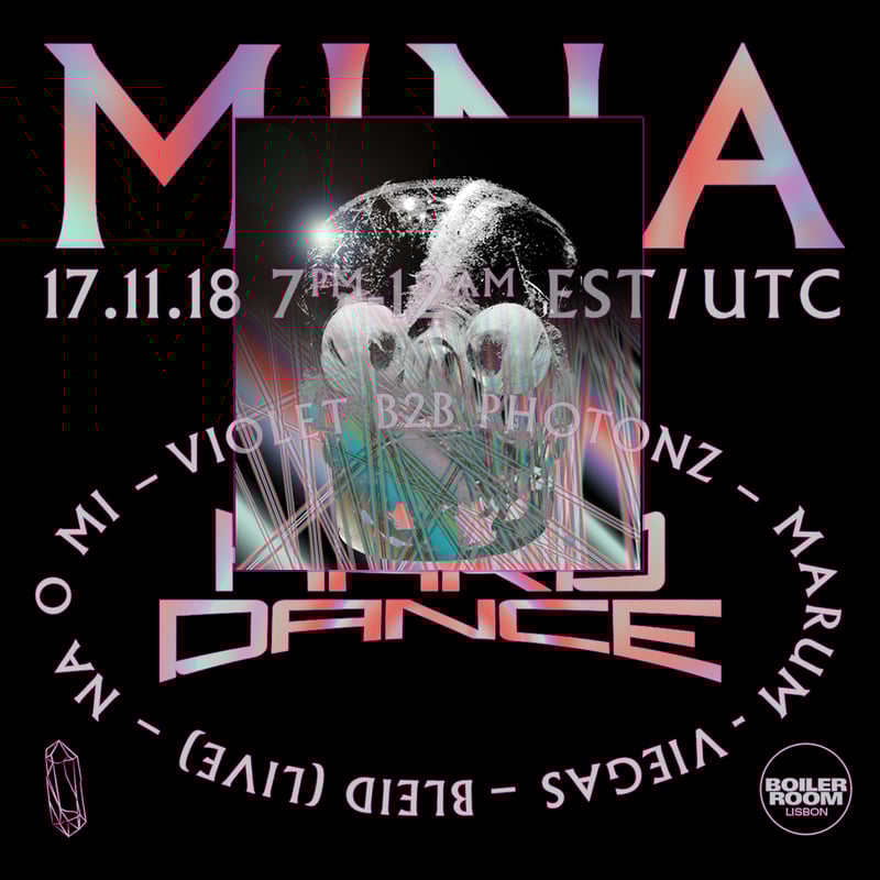 Event flyer