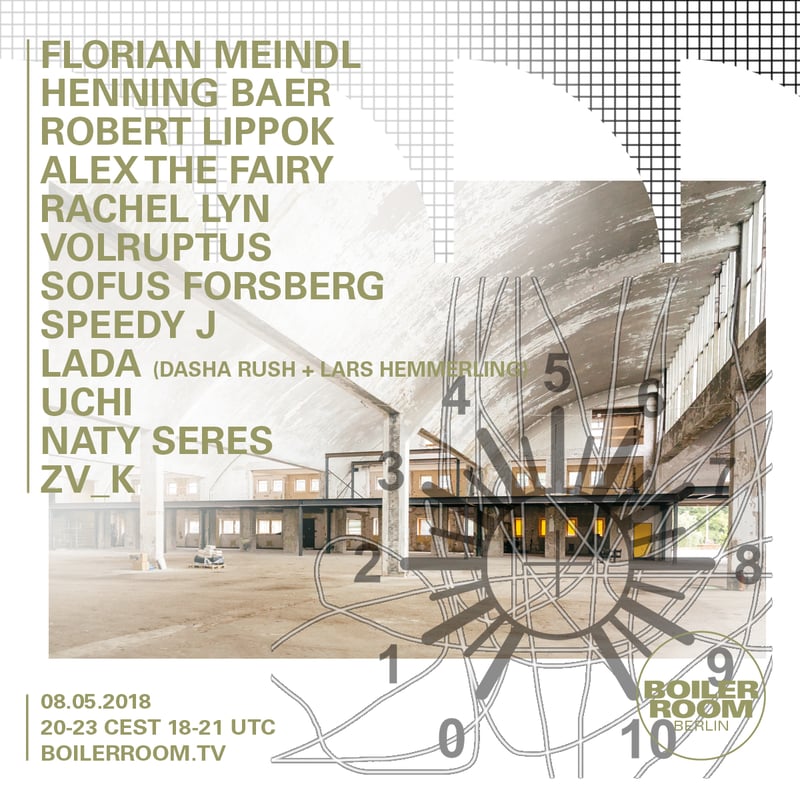 Event flyer