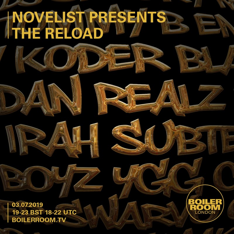 Event flyer