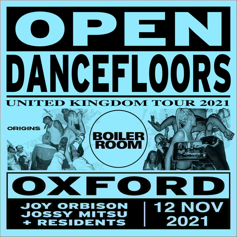 Event flyer