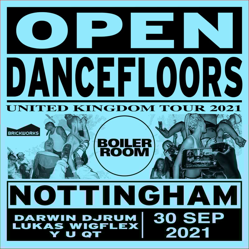 Event flyer