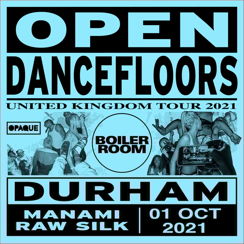 Event flyer