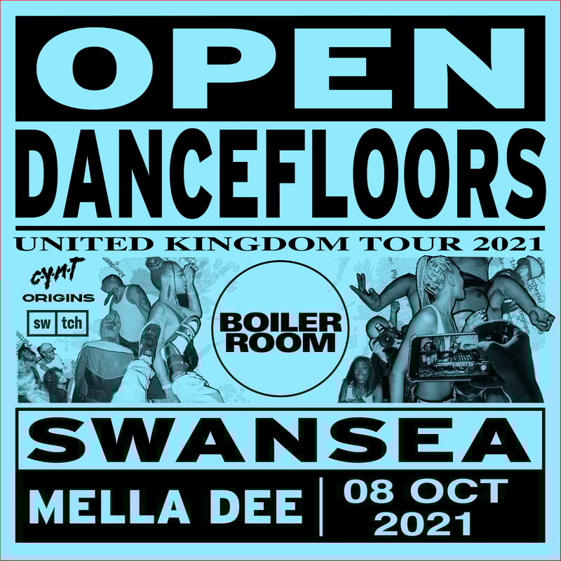 Event flyer