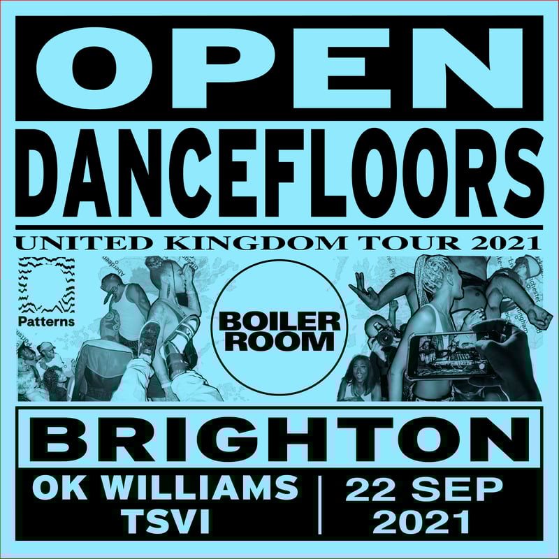 Event flyer