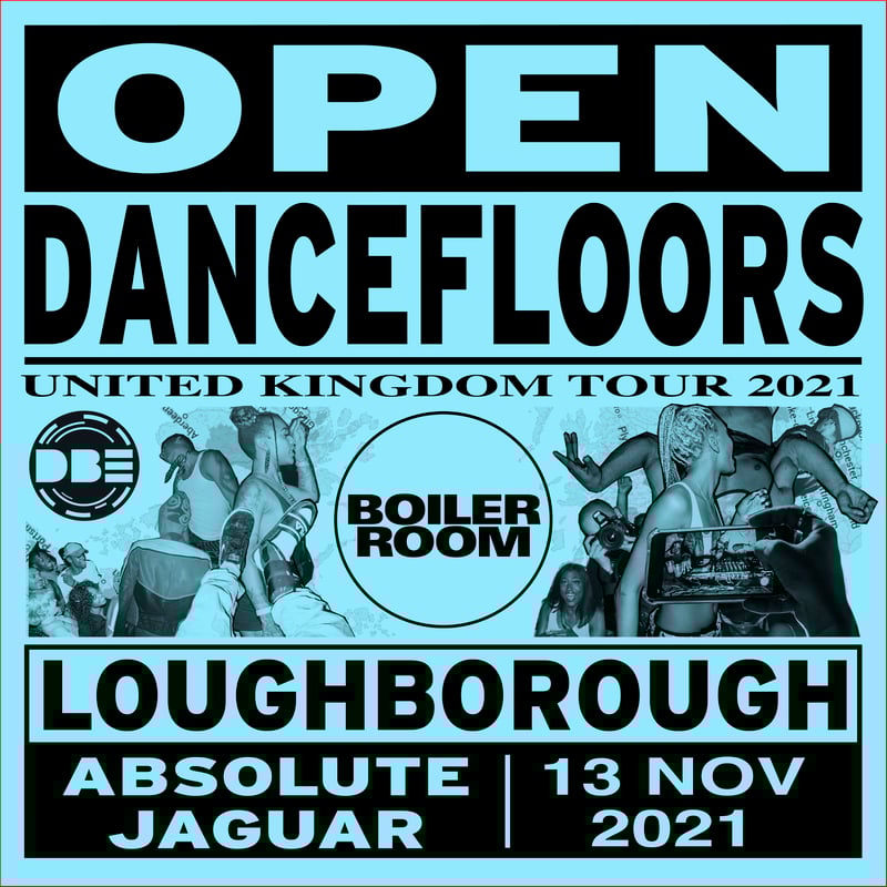 Event flyer