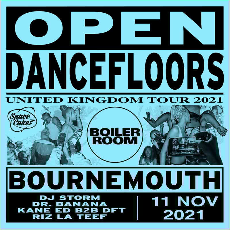 Event flyer