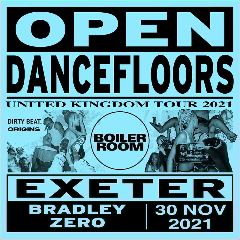 Event flyer