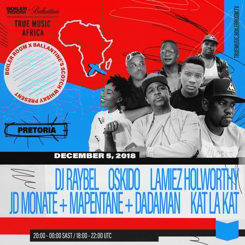 Event flyer