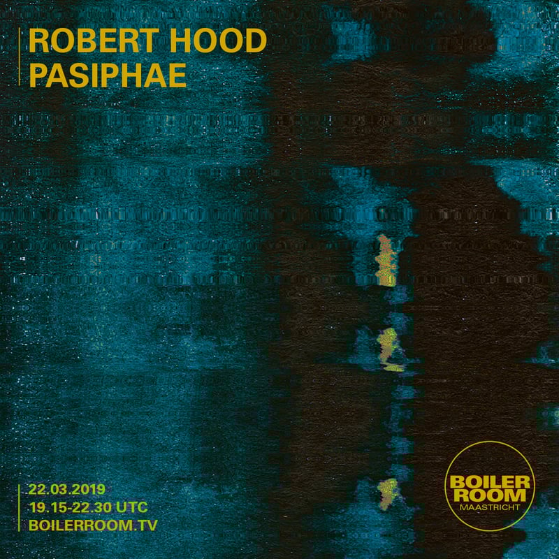 Event flyer