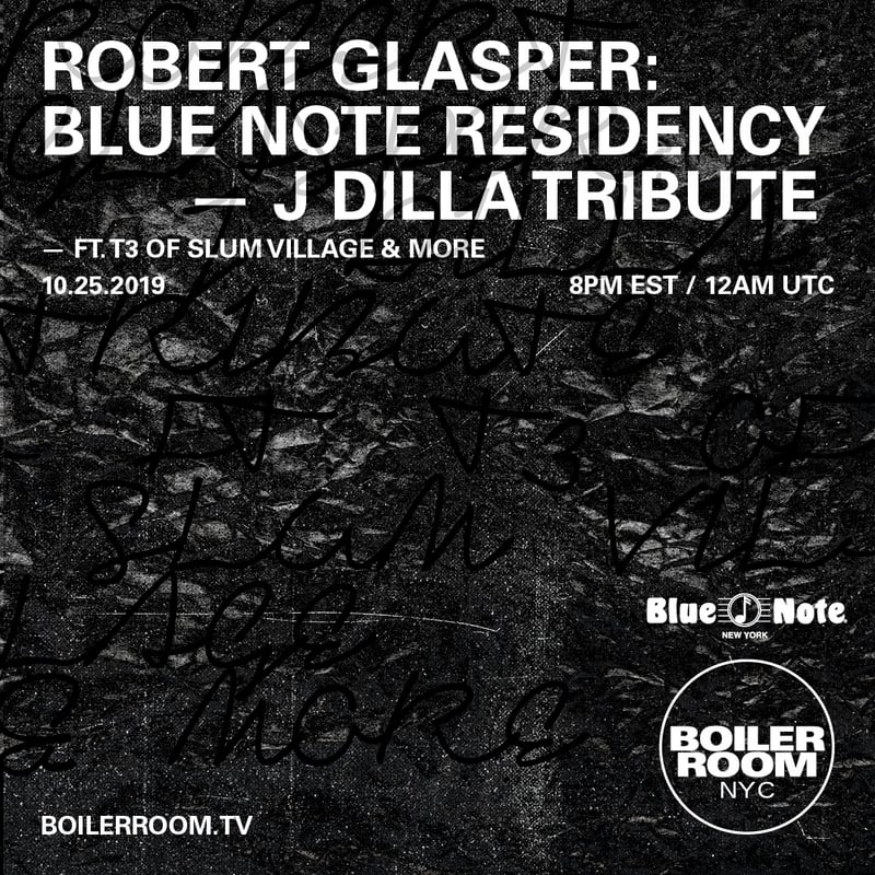 Event flyer