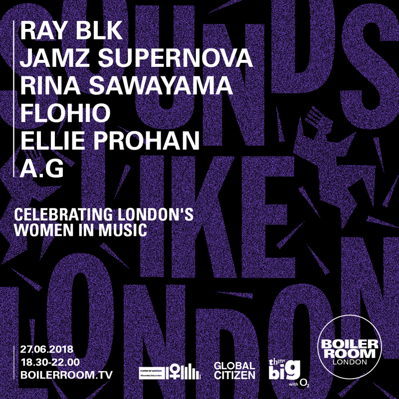 Event flyer