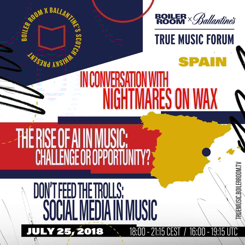 Event flyer
