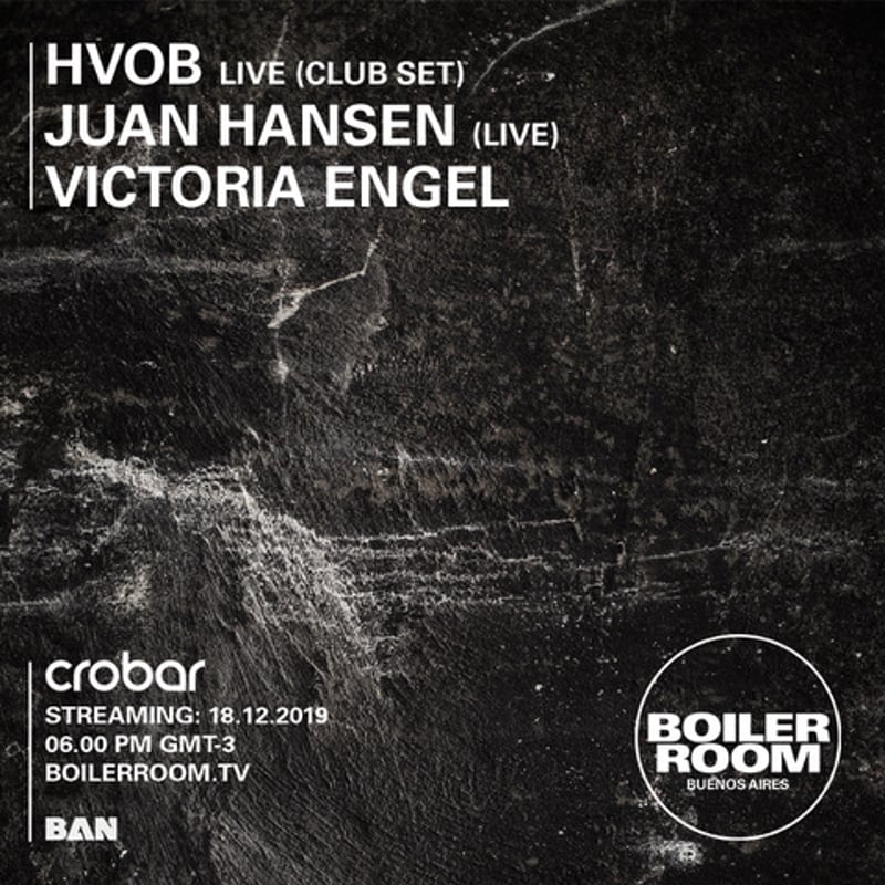 Event flyer