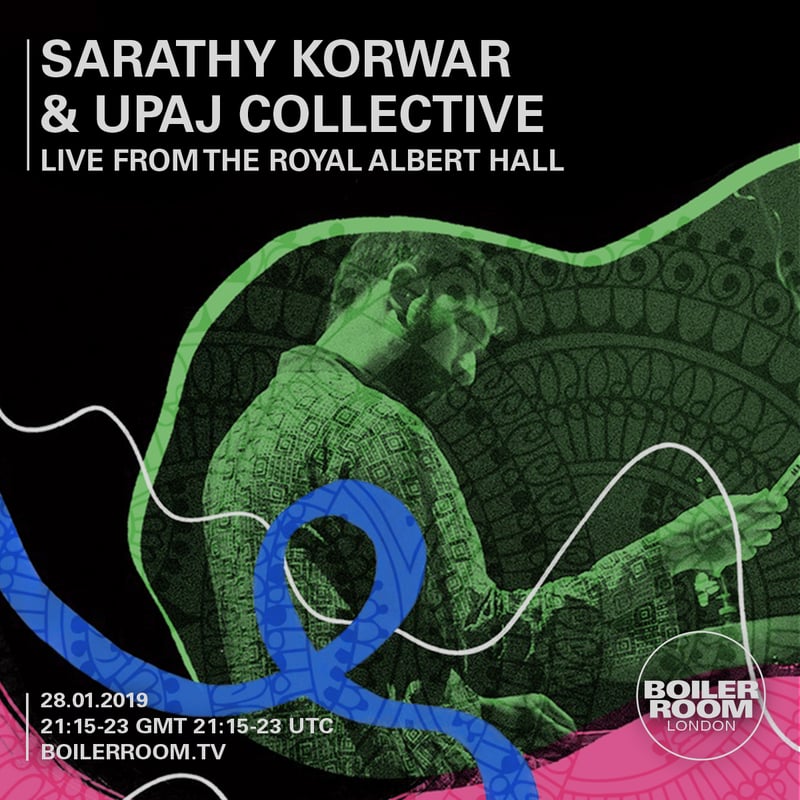 Event flyer
