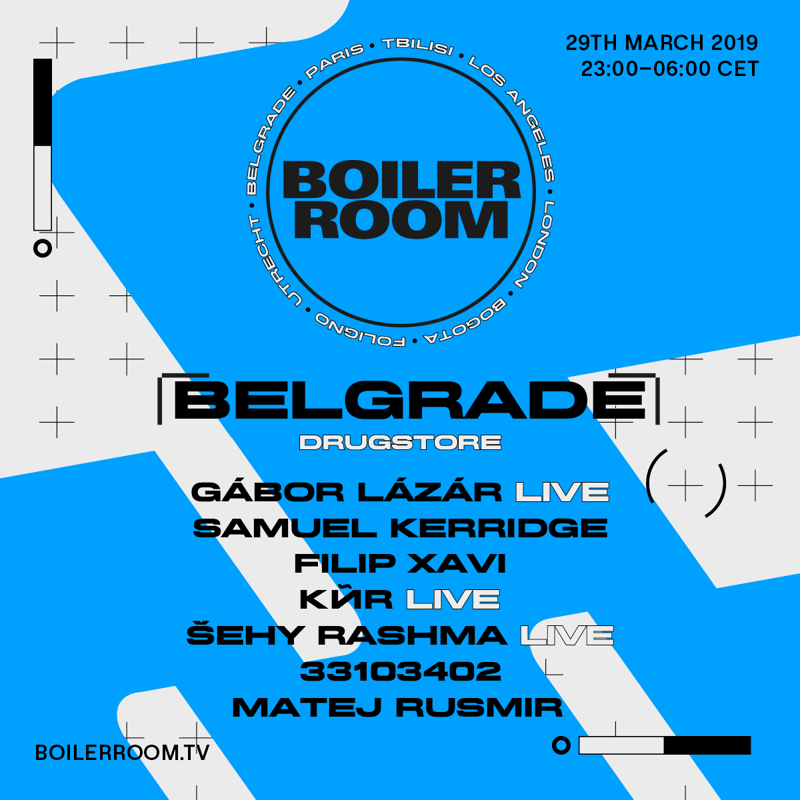 Event flyer