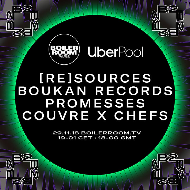 Event flyer