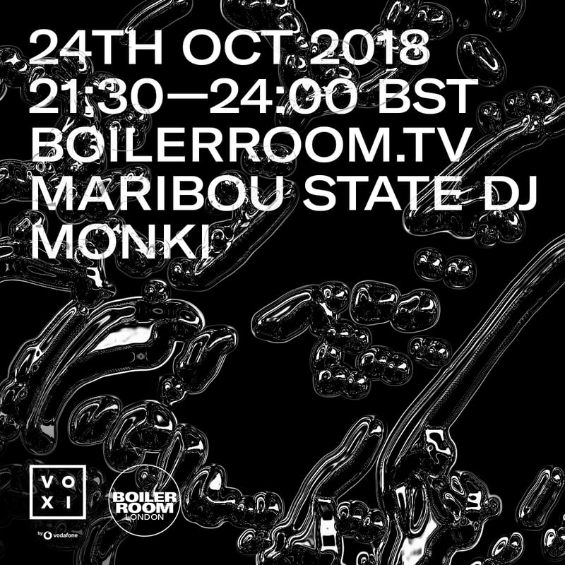 Event flyer