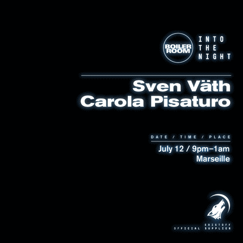 Event flyer