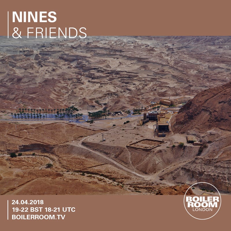 Event flyer