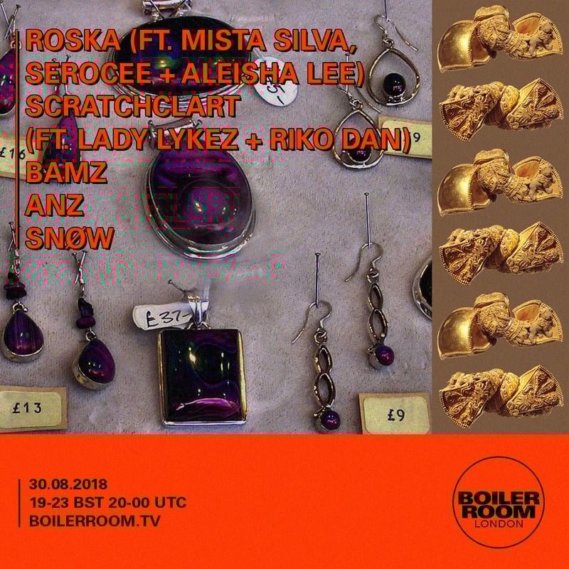 Event flyer