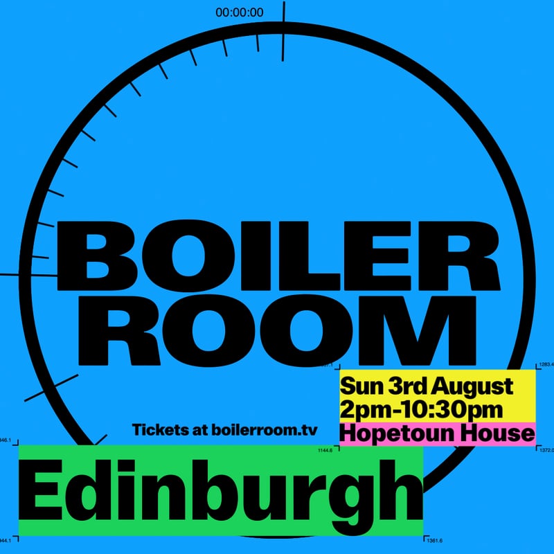 Event flyer