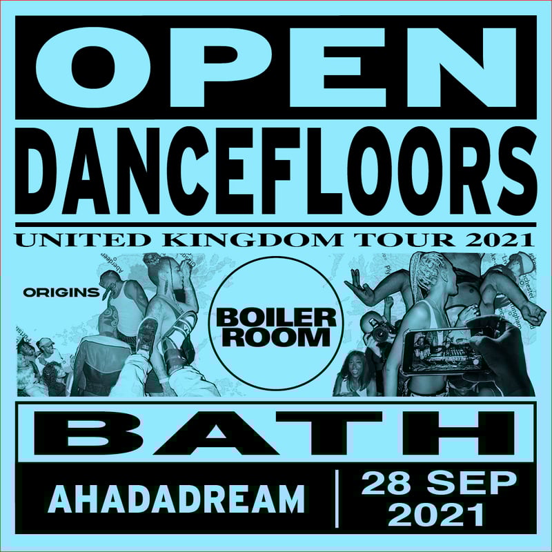 Event flyer