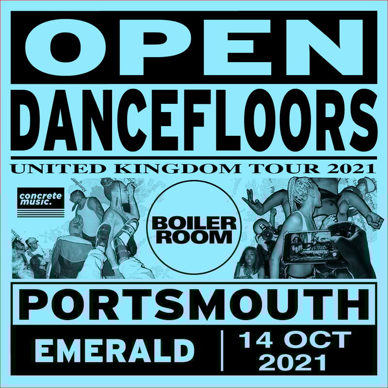 Event flyer