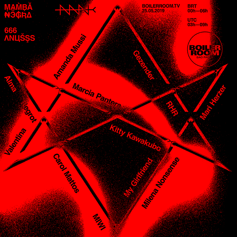 Event flyer
