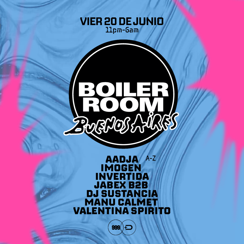 Event flyer