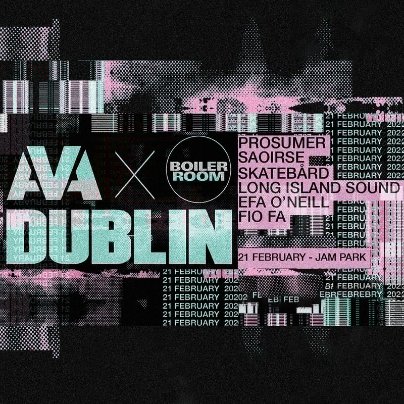 Event flyer