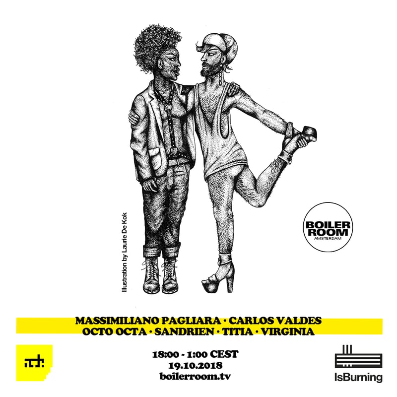 Event flyer
